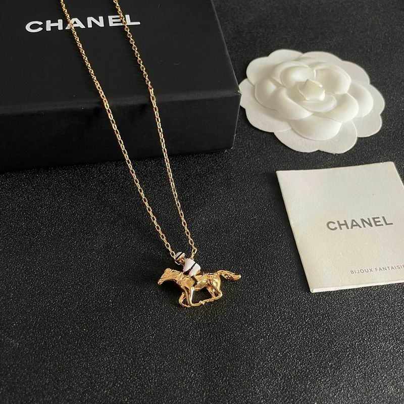 Chanel Necklace 06yxs140